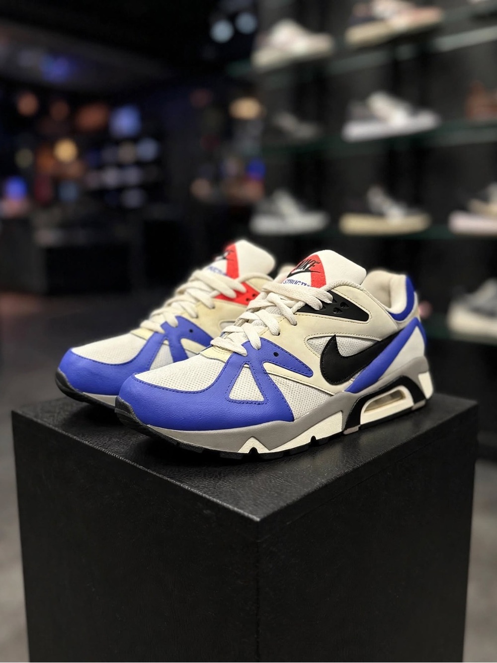 Nike Air Structure Triax 91 'Persian Violet' (2020)